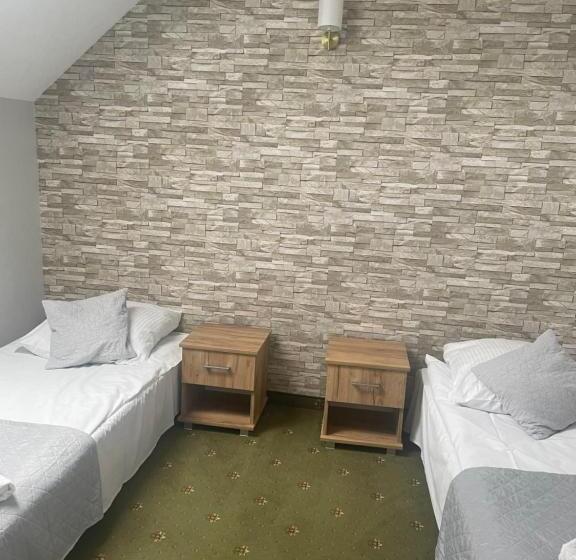 اتاق استاندارد چهار تخته, Sosnowe Zacisze Barszczewo