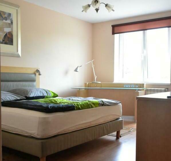 اتاق استاندارد با تخت بزرگ, Villa Malva