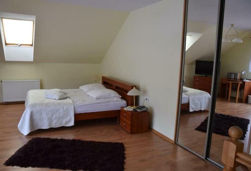 اتاق استاندارد با تخت بزرگ, Inter Bar Motel