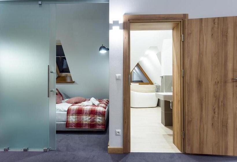 سوئیت 2 خوابه, Parzenica B&b   Wyjątkowa I Jedyna!!! Sprawdź Nas A Nie Pożałujesz!