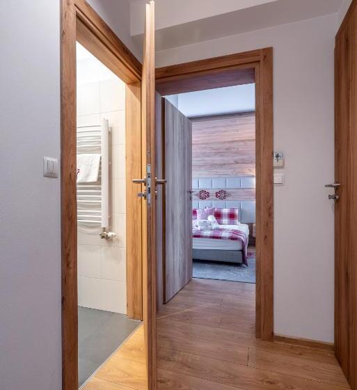 اتاق استاندارد چهار تخته, Parzenica B&b   Wyjątkowa I Jedyna!!! Sprawdź Nas A Nie Pożałujesz!
