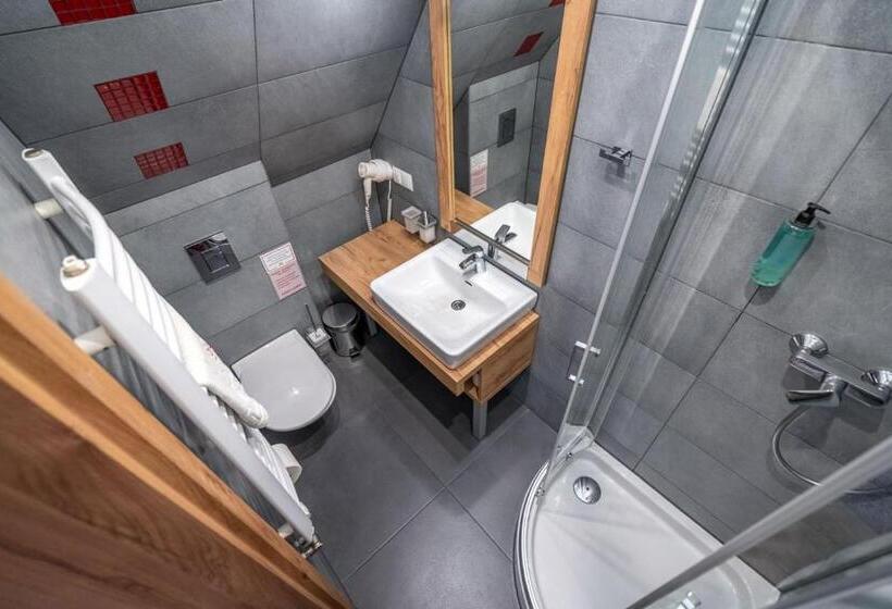 اتاق استاندارد با بالکن, Parzenica B&b   Wyjątkowa I Jedyna!!! Sprawdź Nas A Nie Pożałujesz!