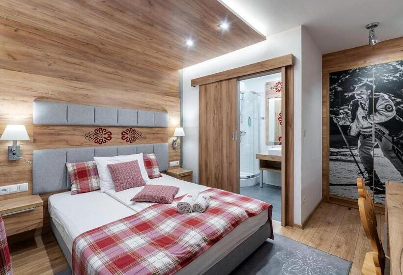 اتاق لوکس با بالکن, Parzenica B&b   Wyjątkowa I Jedyna!!! Sprawdź Nas A Nie Pożałujesz!