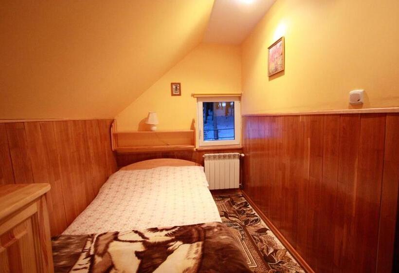 آپارتمان 1 خوابه, śnieżynka