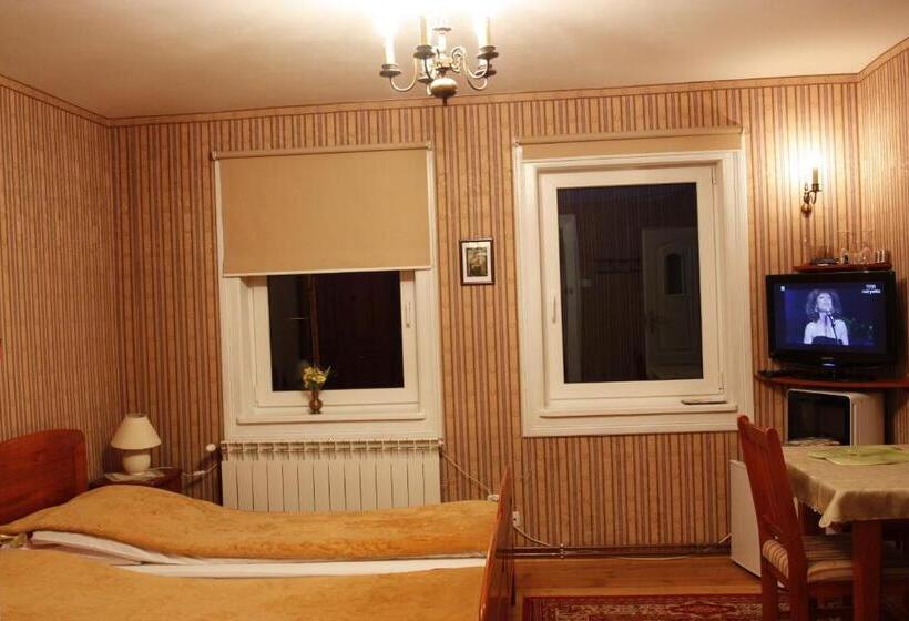 اتاق استاندارد با چشم‌انداز کوهستان, śnieżynka