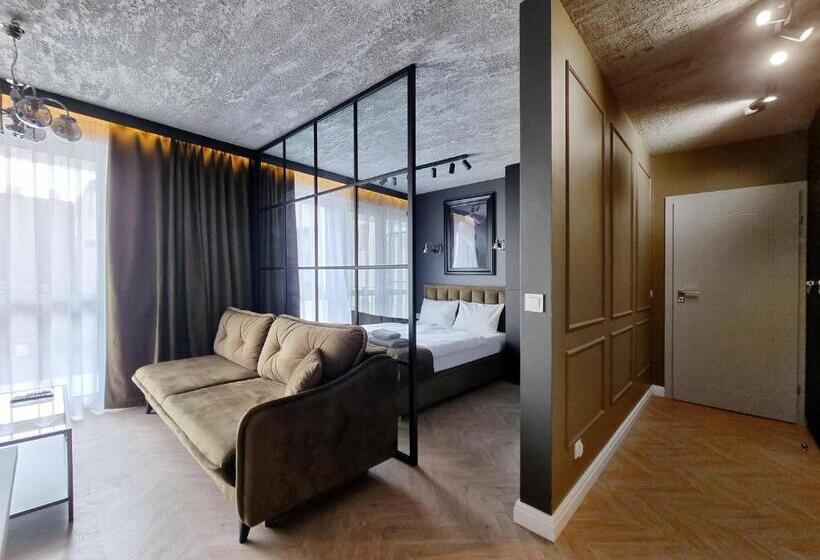 اتاق استاندارد, Silesia Apart