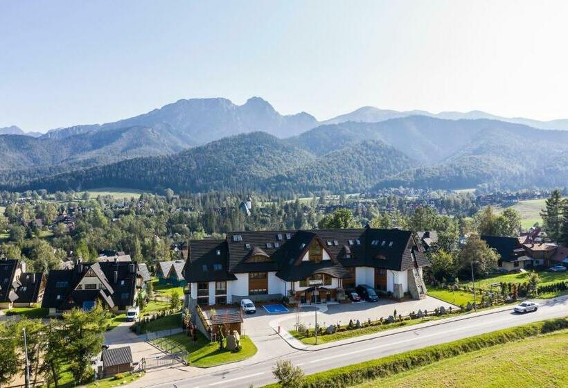 آپارتمان لوکس 2 خوابه, Tatra Resort & Spa