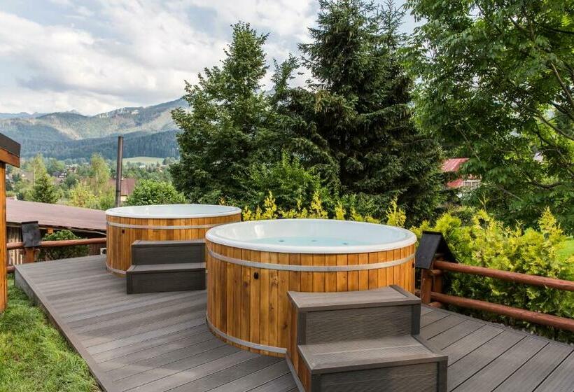 آپارتمان لوکس 2 خوابه, Tatra Resort & Spa