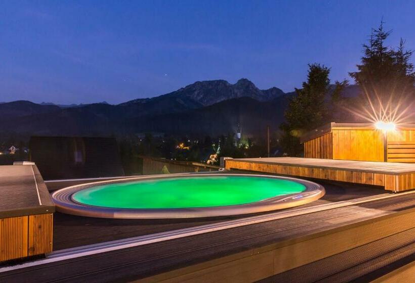 آپارتمان لوکس 2 خوابه, Tatra Resort & Spa