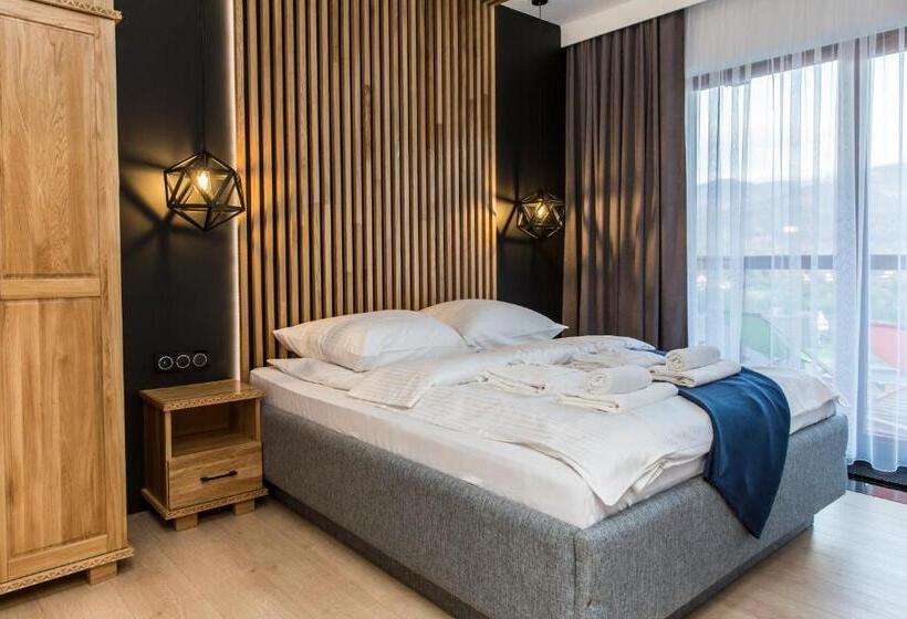 آپارتمان لوکس 1 خوابه, Tatra Resort & Spa