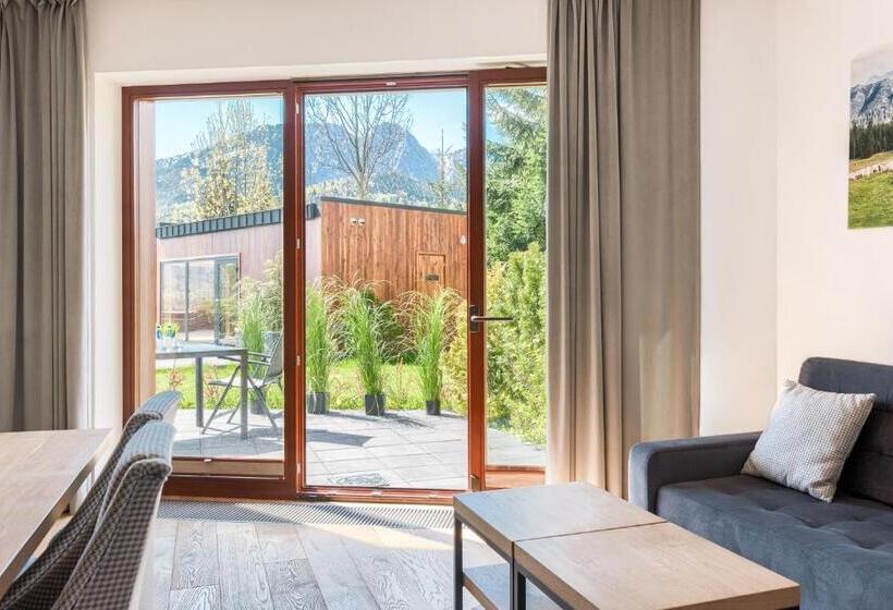 آپارتمان لوکس 2 خوابه, Tatra Resort & Spa