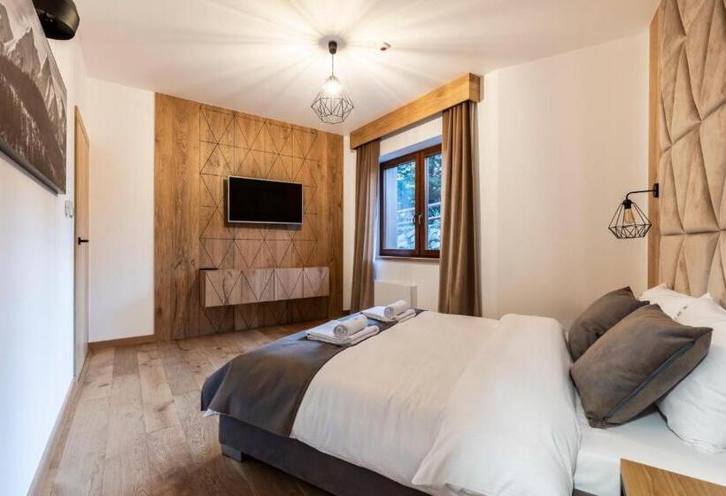سوییت لوکس, Tatra Resort & Spa