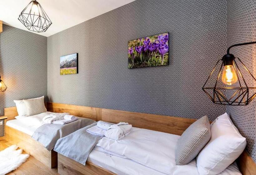 سوییت لوکس, Tatra Resort & Spa