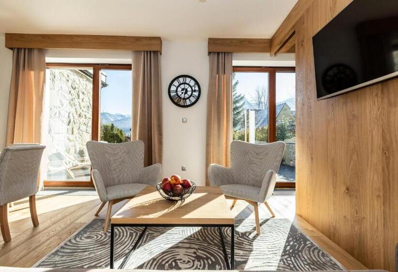 سوییت لوکس, Tatra Resort & Spa