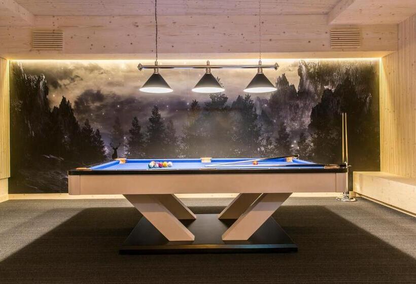 1 Bedroom Apartment Mountain View, Tatra Resort & Spa