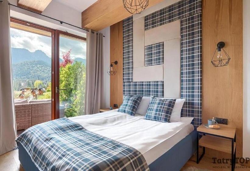 آپارتمان دلوکس 3 خوابه, Tatra Resort & Spa