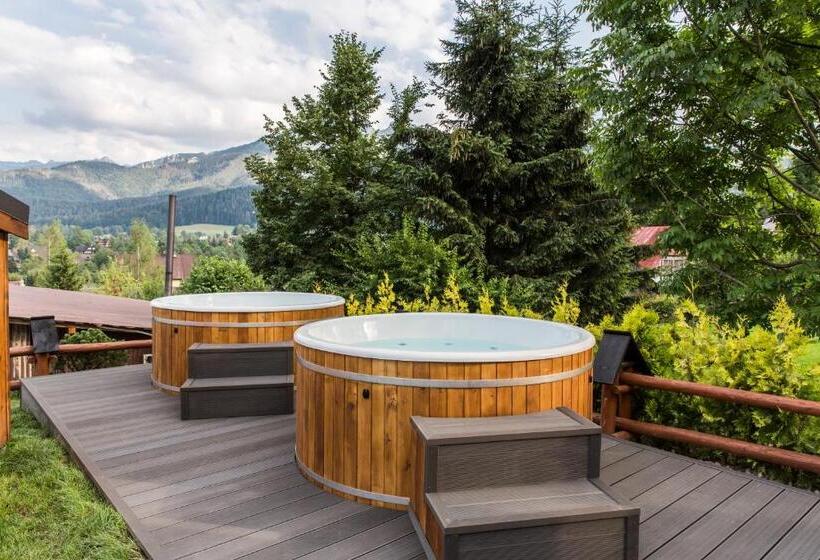 سوییت لوکس, Tatra Resort & Spa