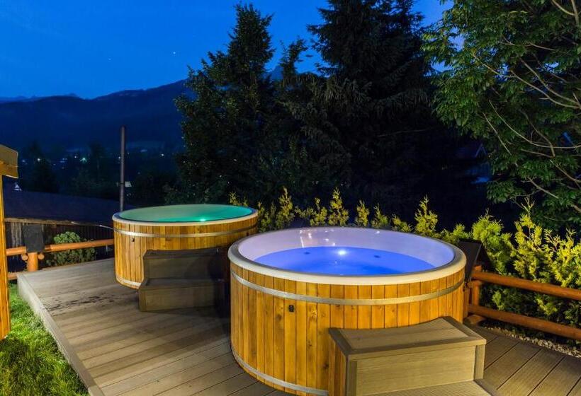 سوییت لوکس, Tatra Resort & Spa