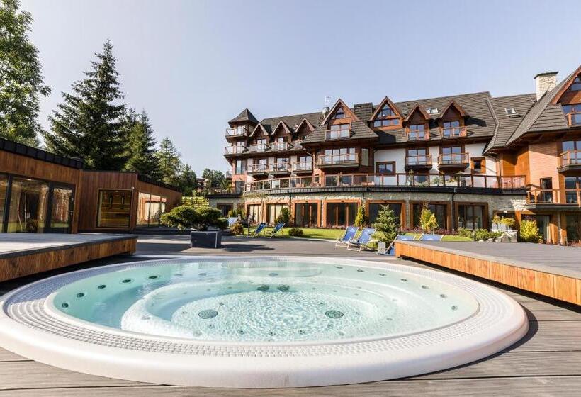 1 Bedroom Apartment Mountain View, Tatra Resort & Spa