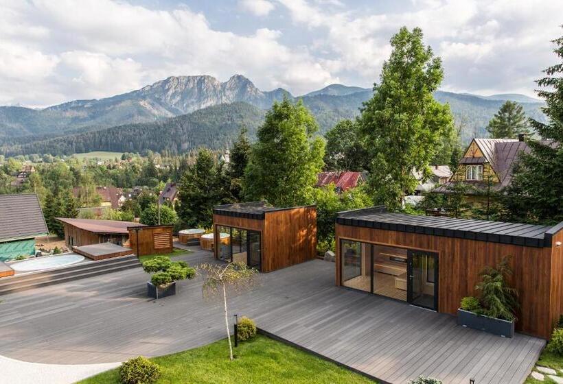 آپارتمان دلوکس 3 خوابه, Tatra Resort & Spa