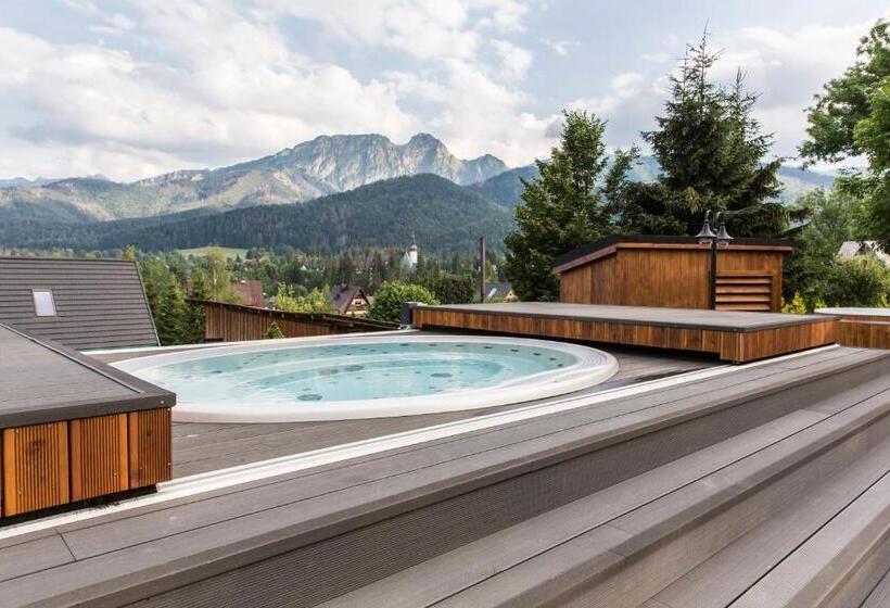آپارتمان دلوکس 3 خوابه, Tatra Resort & Spa