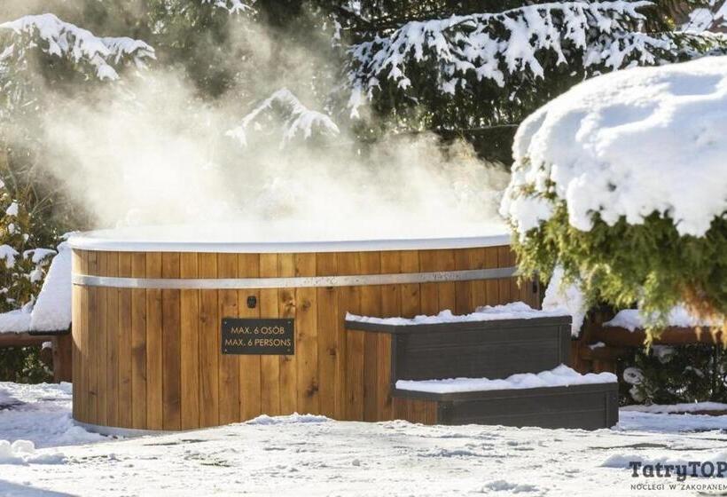 آپارتمان 1 خوابه با چشم‌انداز, Tatra Resort & Spa