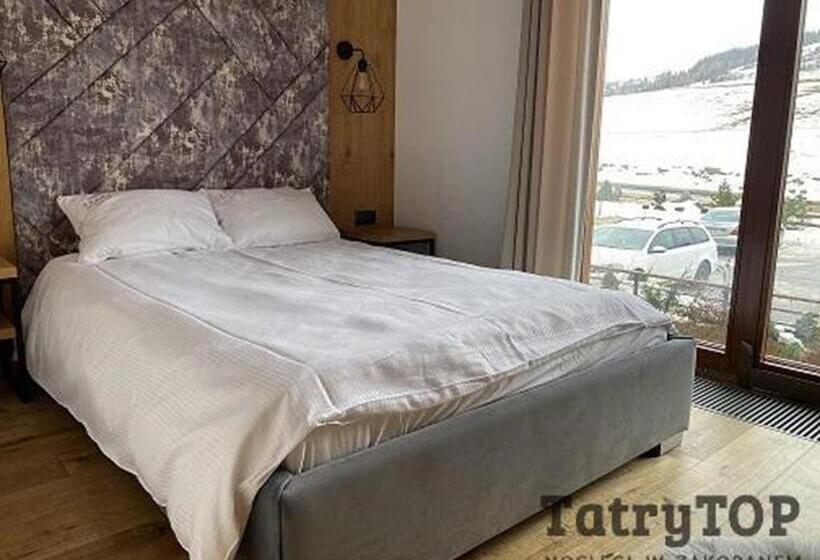 آپارتمان 1 خوابه با چشم‌انداز, Tatra Resort & Spa