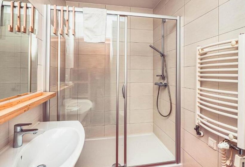 آپارتمان 1 خوابه با تراس, Villa Delta Boutique