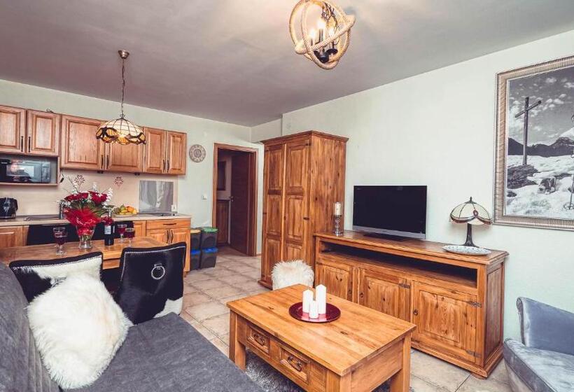 آپارتمان 1 خوابه, Villa Delta Boutique