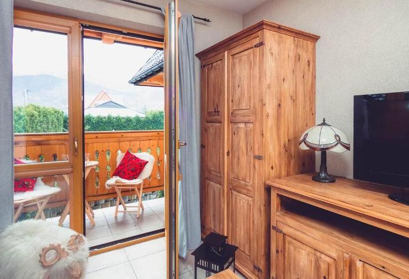 آپارتمان 1 خوابه, Villa Delta Boutique
