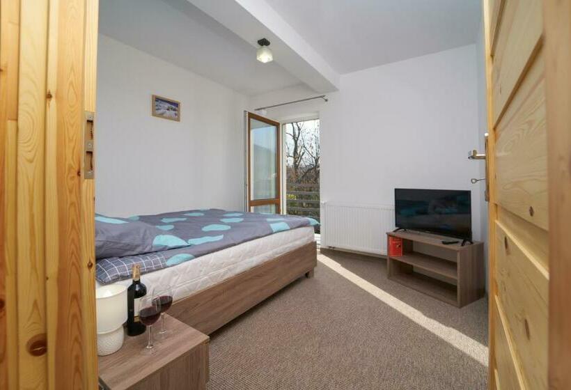 آپارتمان 1 خوابه, Apartamenty Berg Karpacz
