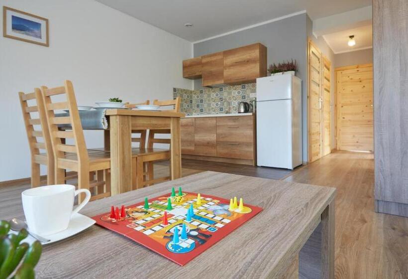 آپارتمان 2 خوابه, Apartamenty Berg Karpacz