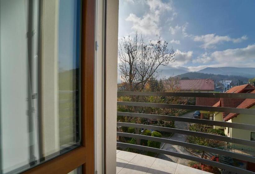 آپارتمان 2 خوابه, Apartamenty Berg Karpacz