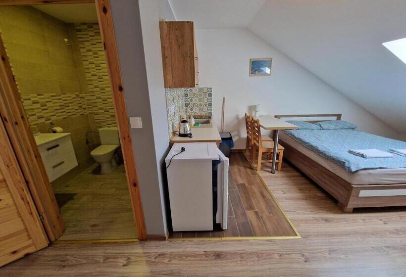 آپارتمان 1 خوابه, Apartamenty Berg Karpacz