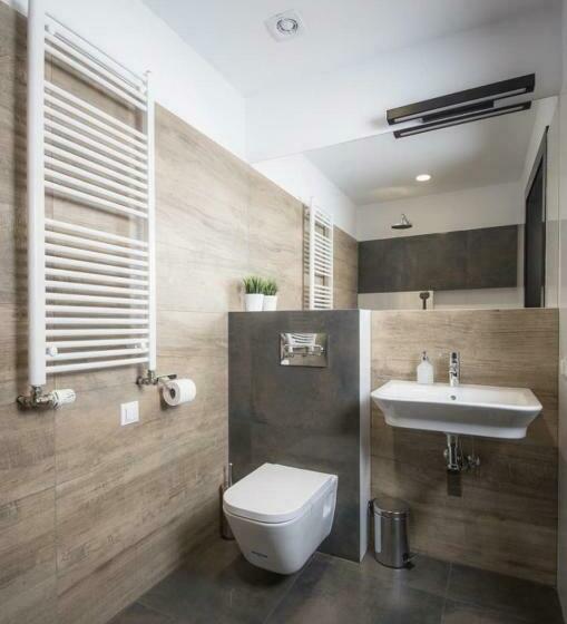 اتاق استاندارد, Apartamenty D20