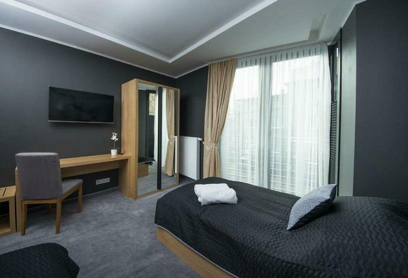 اتاق استاندارد, Apartamenty D20