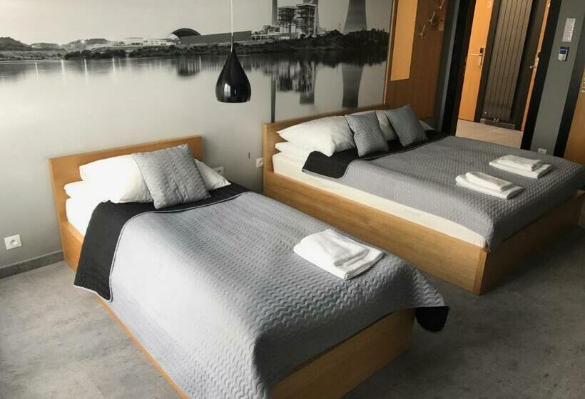 آپارتمان 1 خوابه, Apartamenty D20