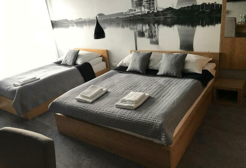 آپارتمان 1 خوابه, Apartamenty D20