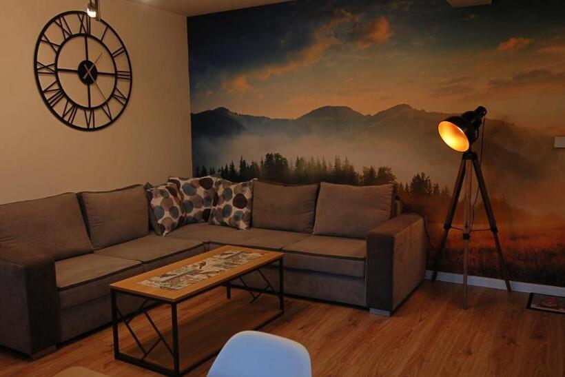 آپارتمان 1 خوابه, Apartamenty Magia Gór