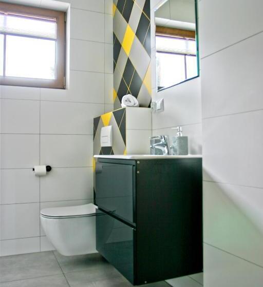 آپارتمان 1 خوابه, Apartamenty Magia Gór