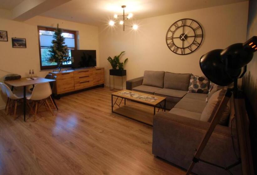 آپارتمان 1 خوابه, Apartamenty Magia Gór