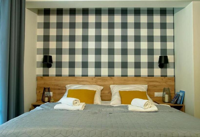 استودیو استاندارد با تراس, Apartamenty Magia Gór