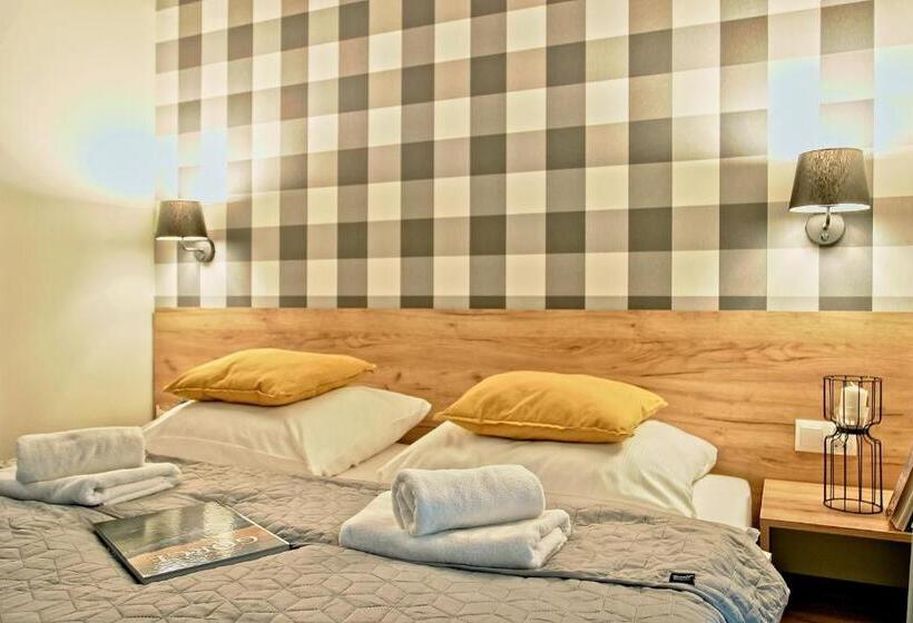 استودیو استاندارد با تراس, Apartamenty Magia Gór