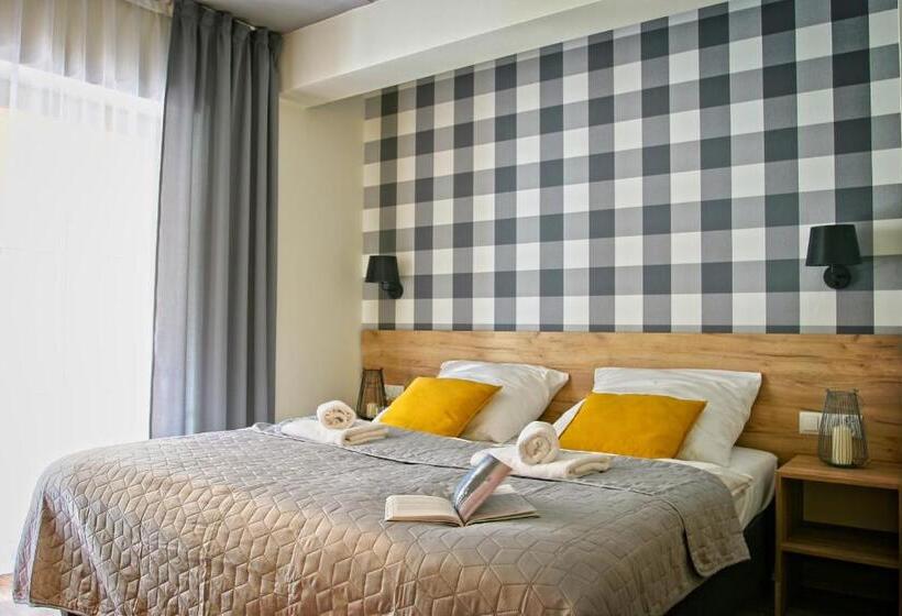 استودیو استاندارد با تراس, Apartamenty Magia Gór