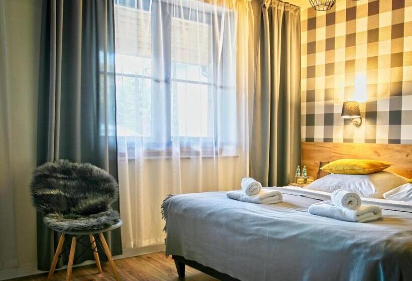 استودیوی استاندارد, Apartamenty Magia Gór