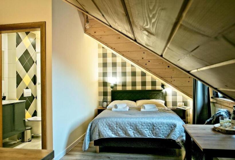 استودیوی استاندارد, Apartamenty Magia Gór