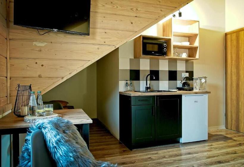 استودیوی استاندارد, Apartamenty Magia Gór
