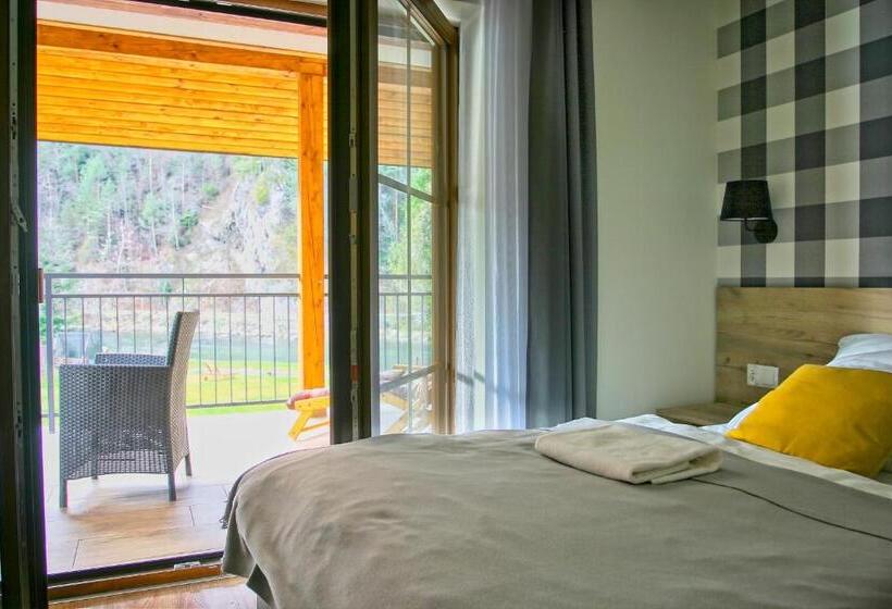 استودیو استاندارد با تراس, Apartamenty Magia Gór