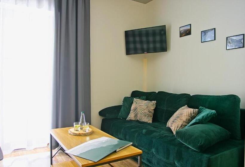 استودیو استاندارد با تراس, Apartamenty Magia Gór