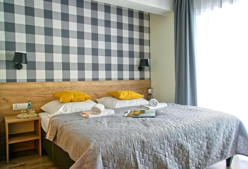 استودیو استاندارد با تراس, Apartamenty Magia Gór